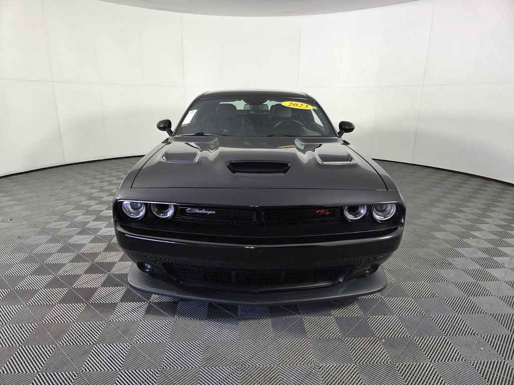 Certified 2023 Dodge Challenger R/T Scat Pack w/ Plus Package image 3