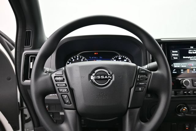 New 2026 Nissan Frontier SV w/ Tow Package RWD image 20