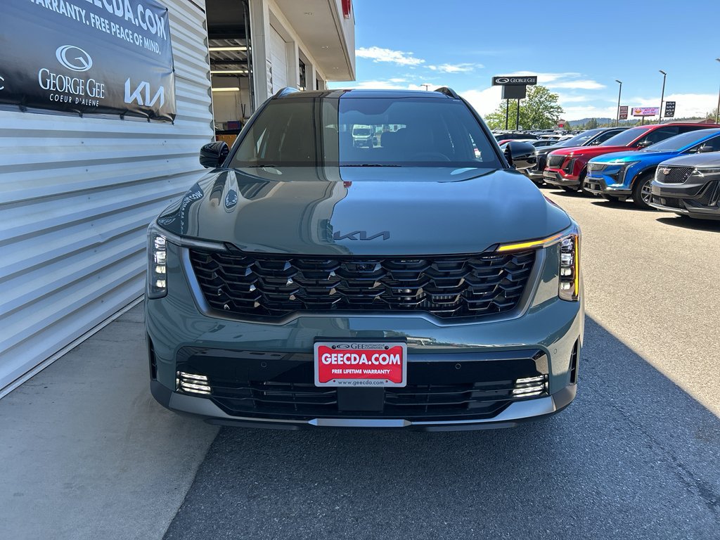 New 2026 Kia Sorento SX Prestige AWD/4WD image 2