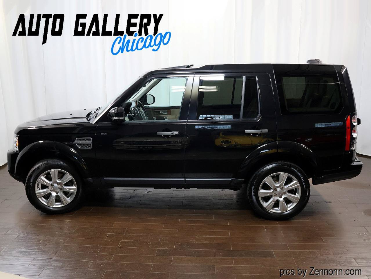 Used 2016 Land Rover LR4 HSE AWD/4WD image 10