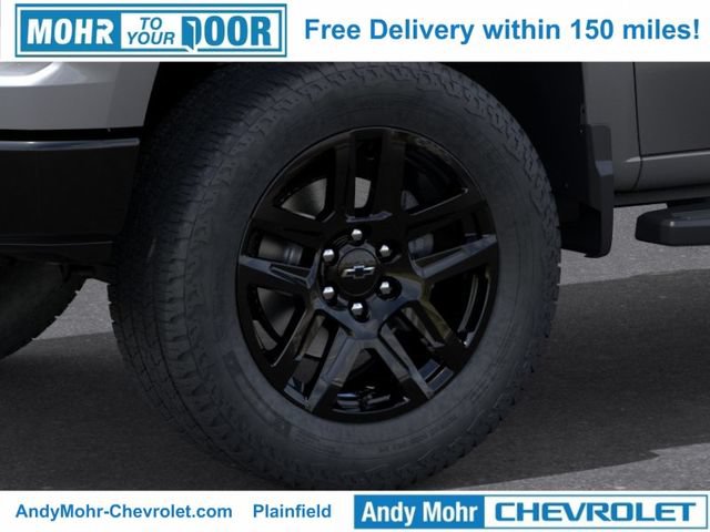 New 2026 Chevrolet Silverado 1500 LT Trail Boss w/ Convenience Package II AWD/4WD image 11