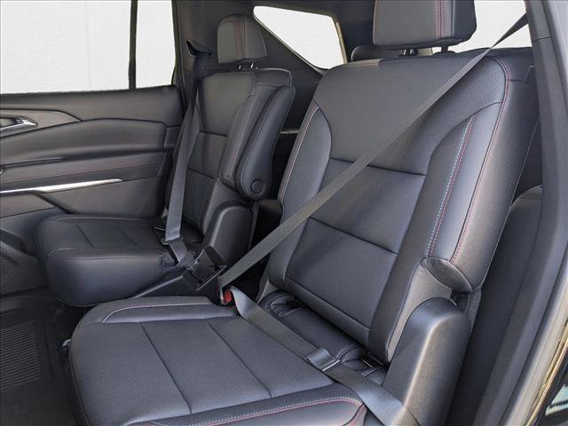 New 2026 Chevrolet Traverse Z71 w/ Driver Confidence Package image 16