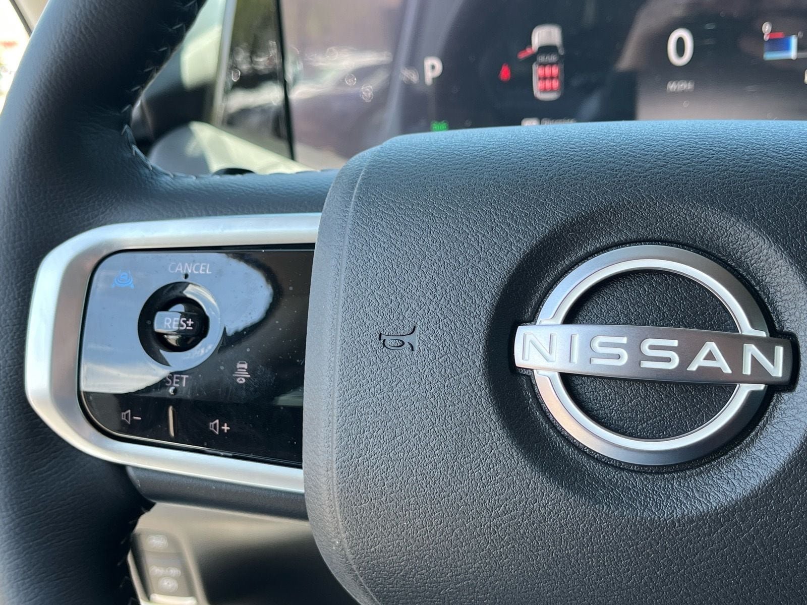 New 2026 Nissan Armada SV AWD/4WD image 19