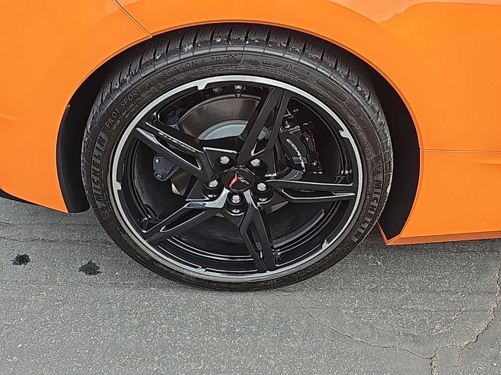 Used 2023 Chevrolet Corvette Stingray Preferred Conv w/ 2LT image 11