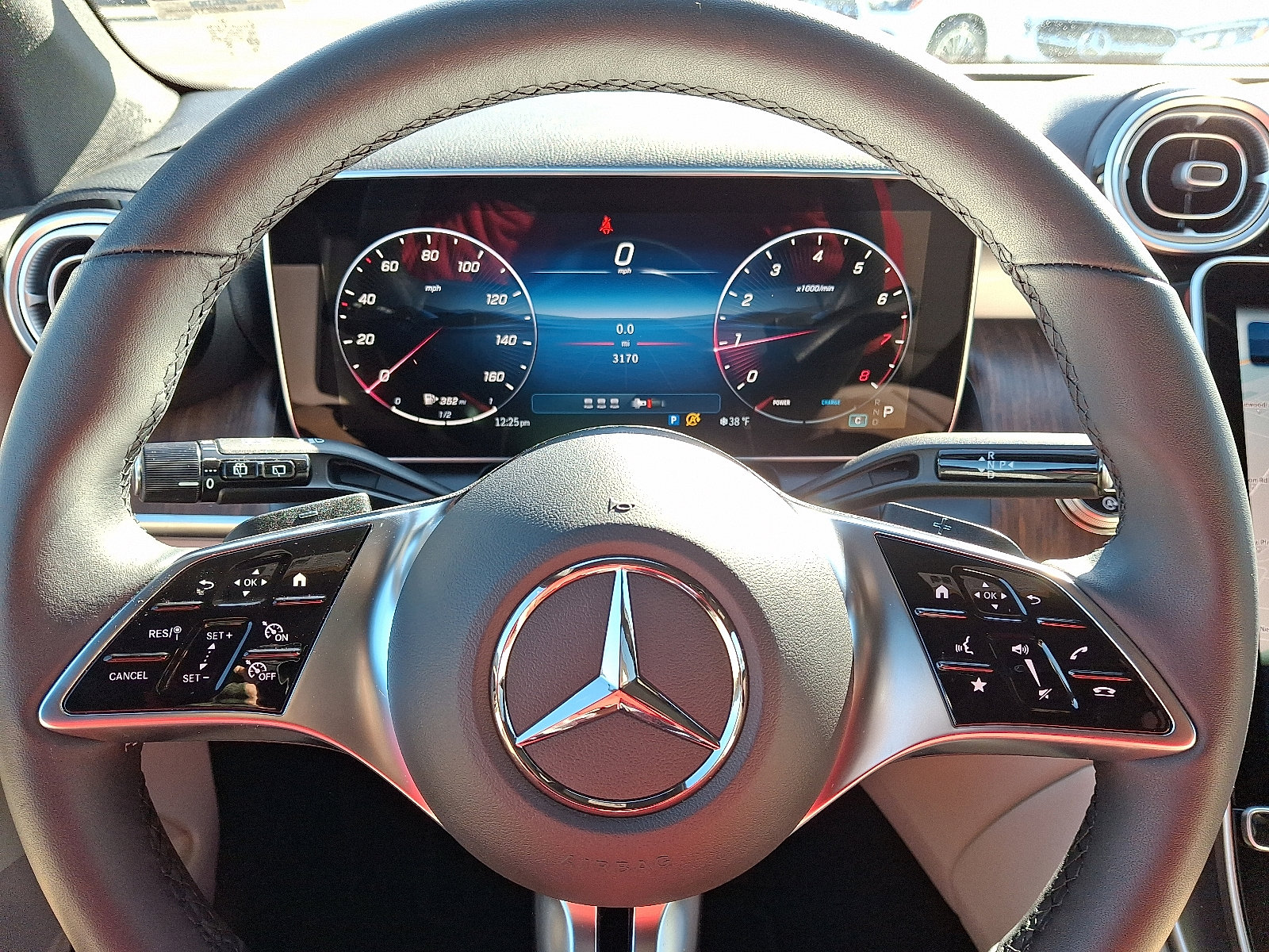 Certified 2026 Mercedes-Benz GLC 300 4MATIC image 19