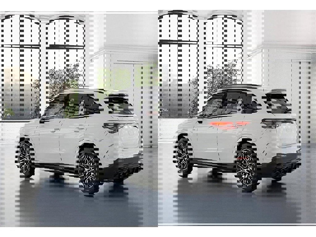 New 2026 Mercedes-Benz GLC 43 AMG 4MATIC image 30