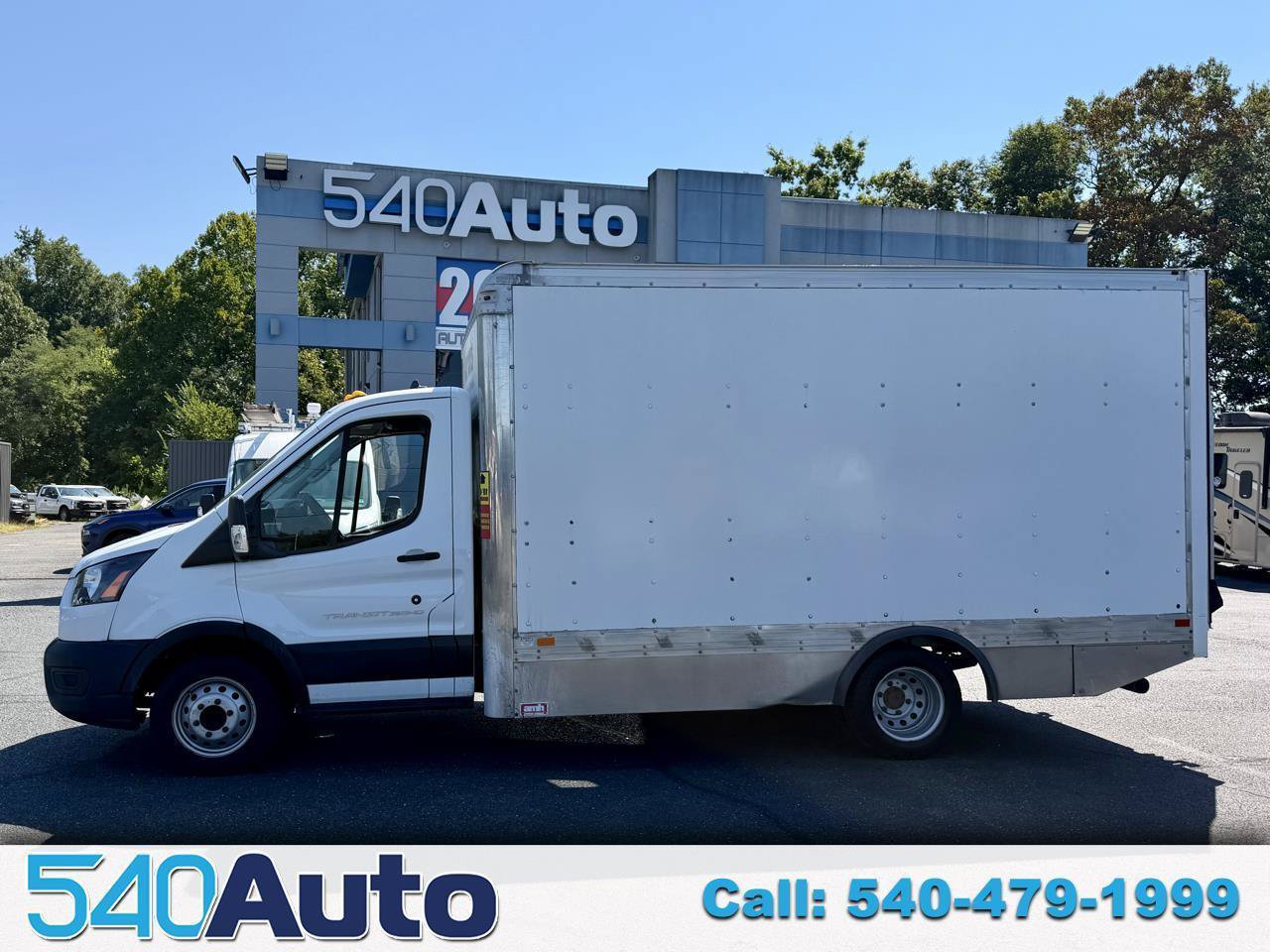 Used 2020 Ford Transit 350 RWD image 1