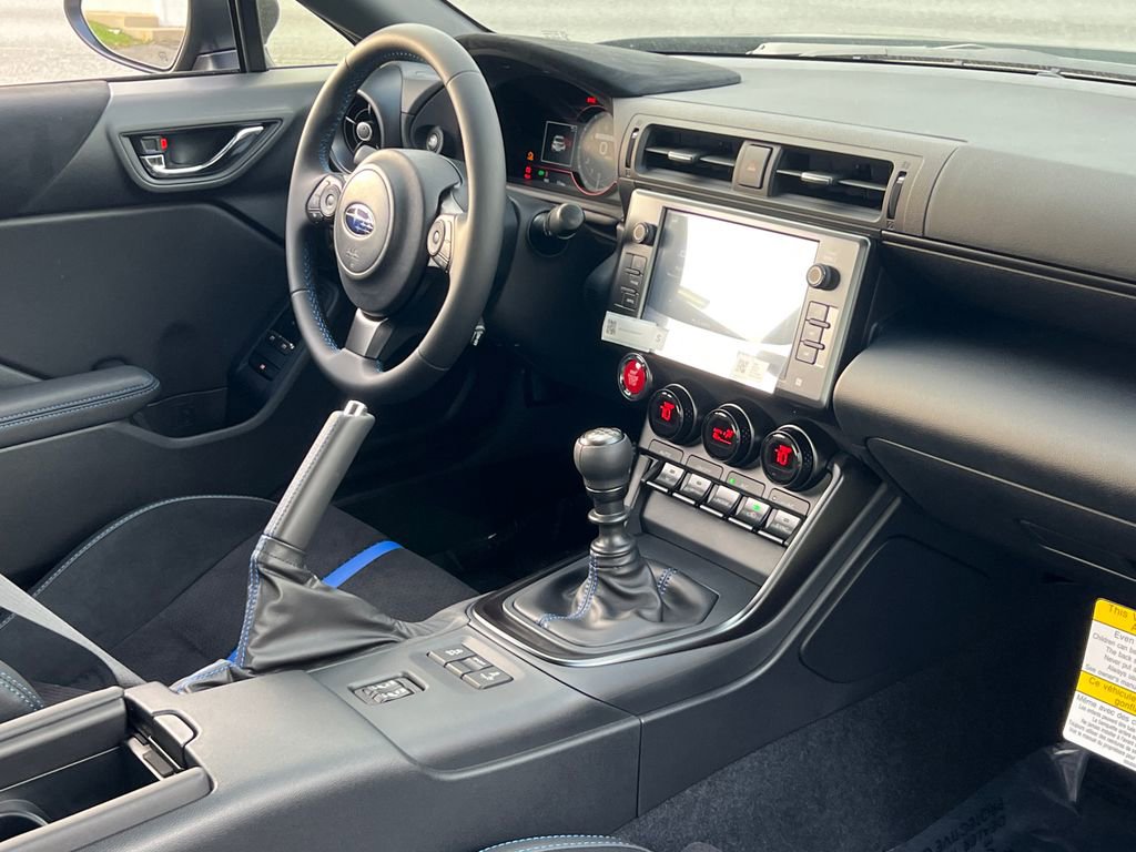 New 2025 Subaru BRZ tS image 10
