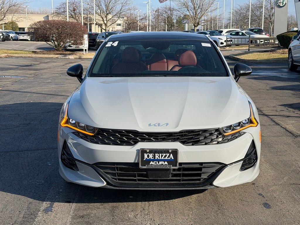 Used 2024 Kia K5 GT-Line image 2