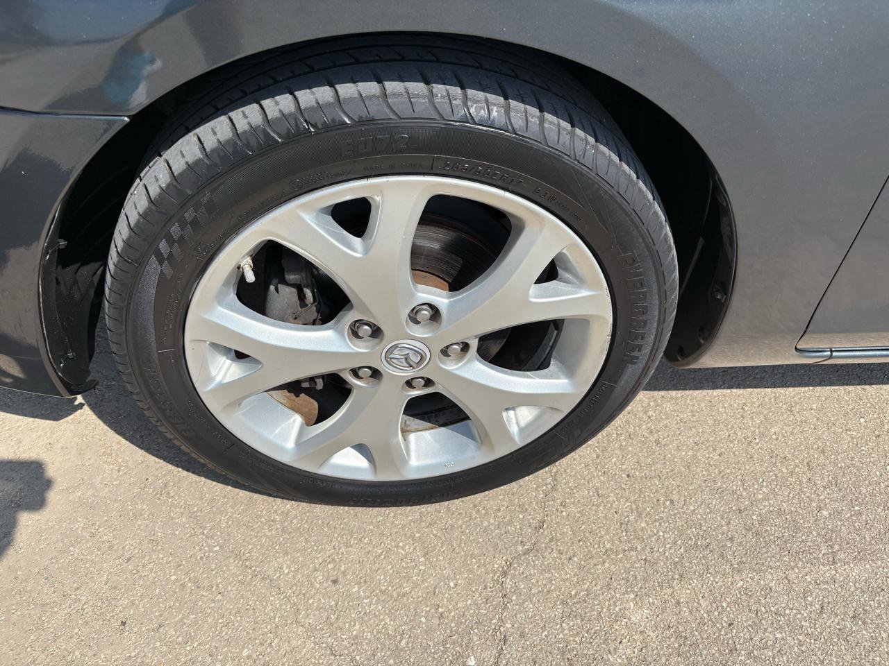 Used 2009 MAZDA MAZDA3 i Touring Value image 11