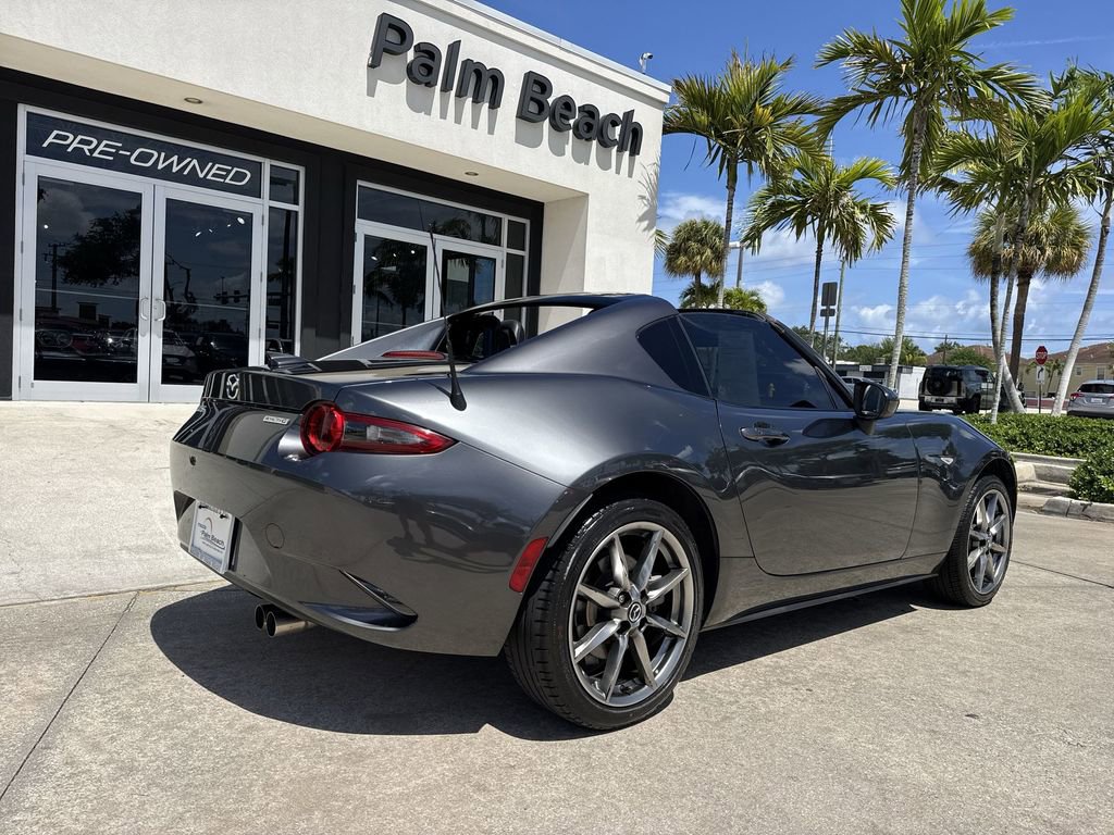 Used 2023 MAZDA MX-5 Miata Grand Touring image 24