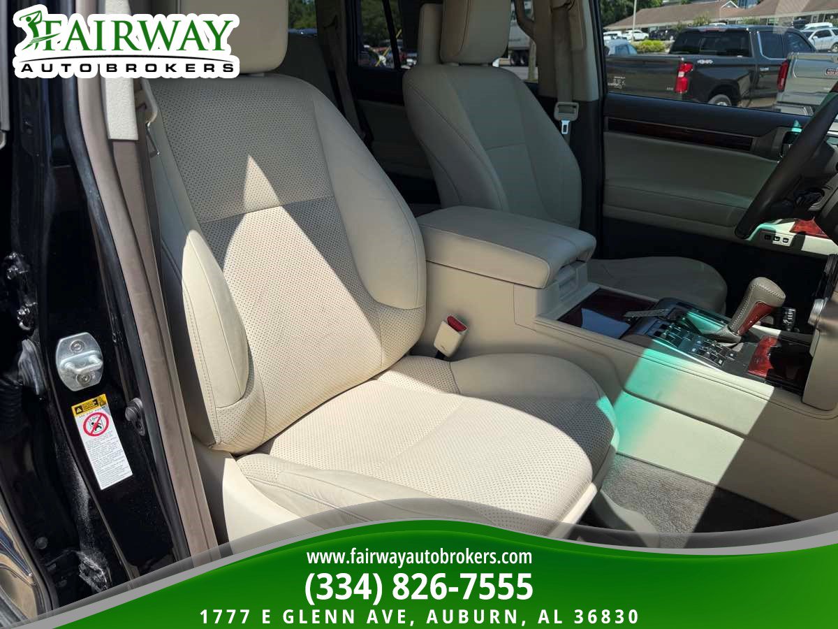 Used 2013 Lexus GX 460 Premium AWD/4WD image 12
