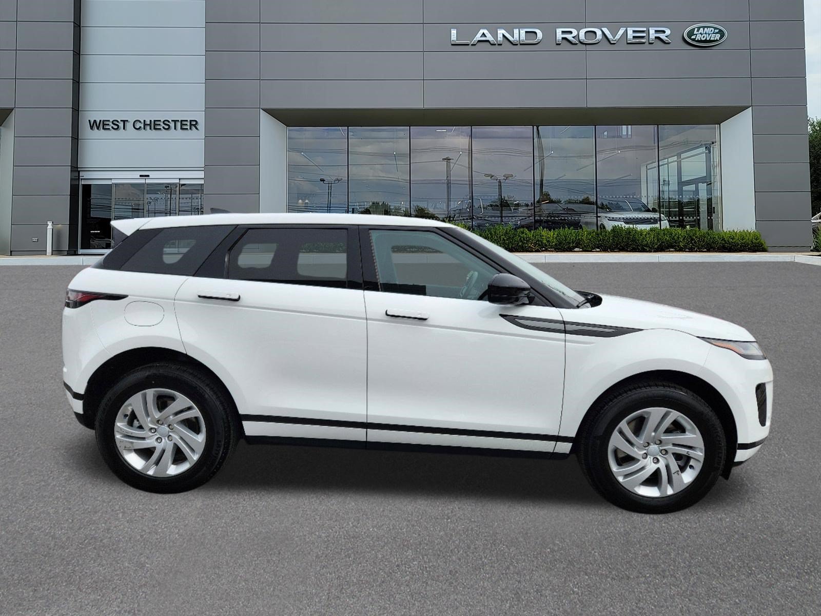 Certified 2024 Land Rover Range Rover Evoque S AWD/4WD image 6