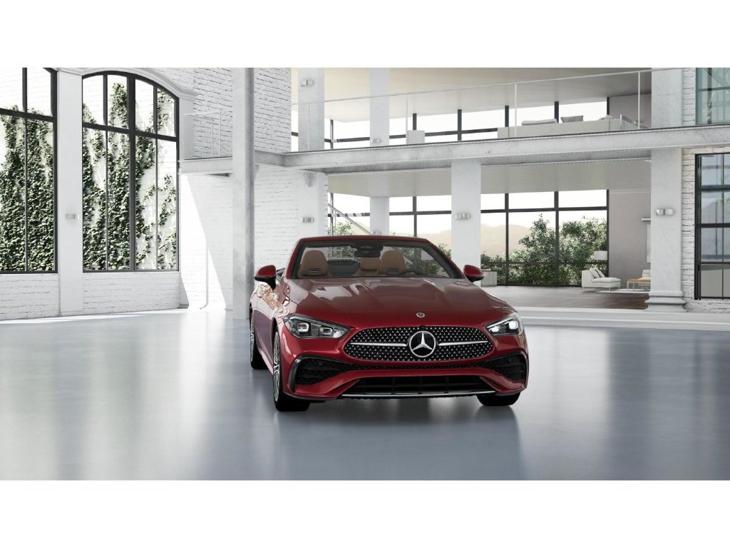 New 2027 Mercedes-Benz CLE 450 4MATIC Cabriolet image 8
