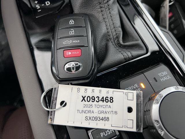 New 2025 Toyota Tundra 1794 Edition image 34