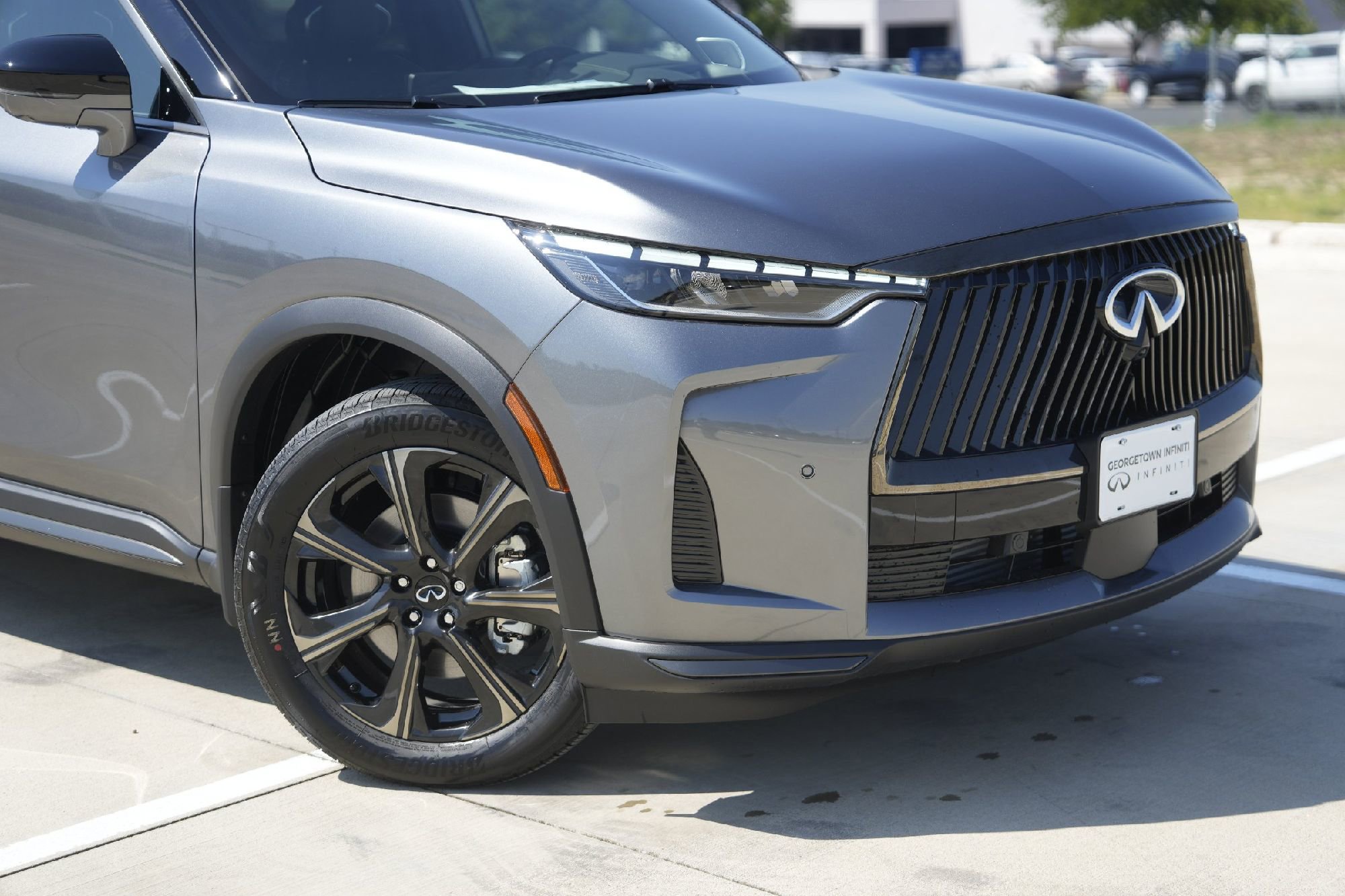 New 2026 INFINITI QX60 Autograph image 3