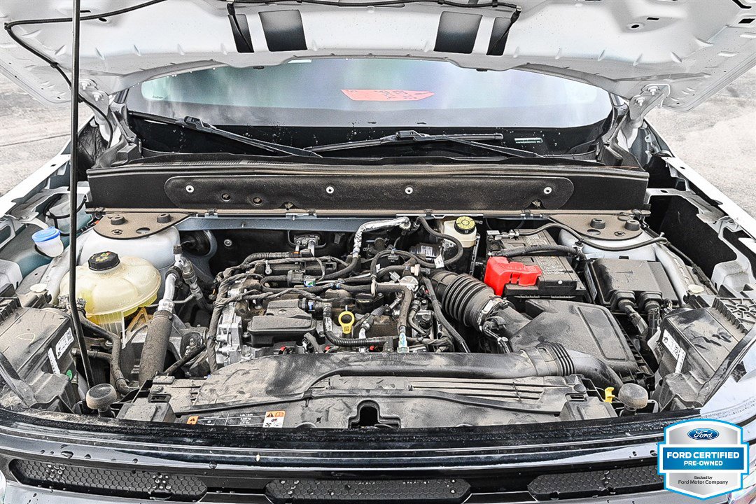 Certified 2023 Ford Bronco Sport Outer Banks w/ Tech Package image 28