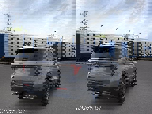 New 2026 Ford Explorer Active image 8