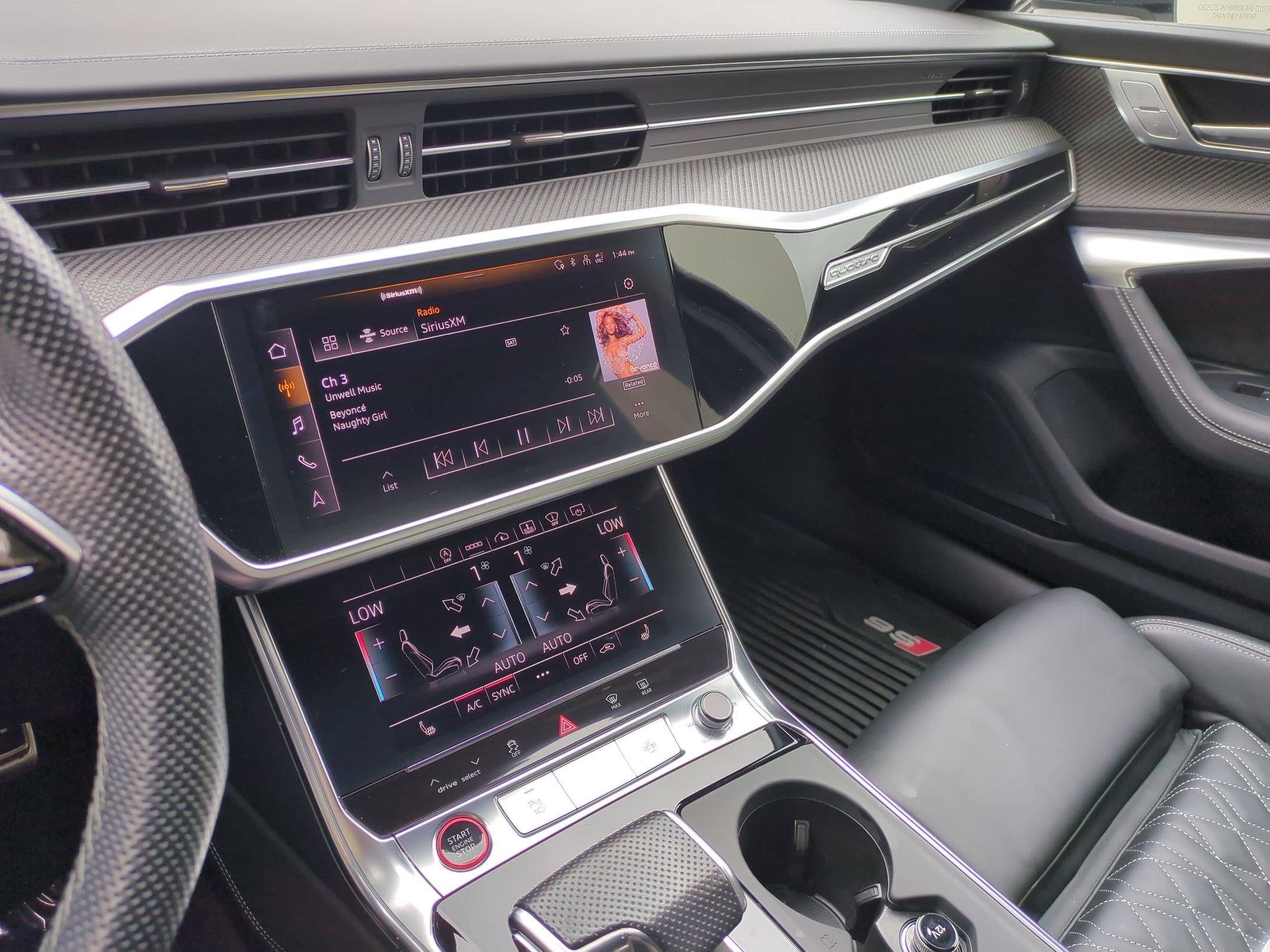 Used 2021 Audi S6 Prestige AWD/4WD image 22