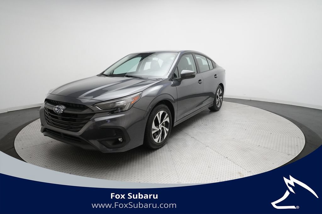 Certified 2025 Subaru Legacy Premium AWD/4WD image 1