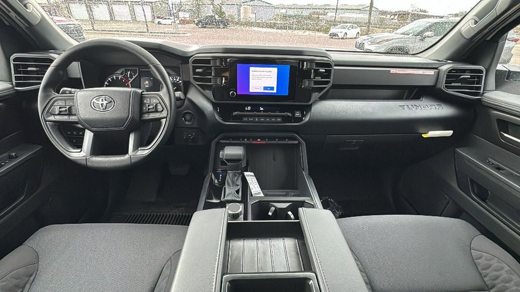 New 2026 Toyota Tundra SR5 w/ SX Package image 22