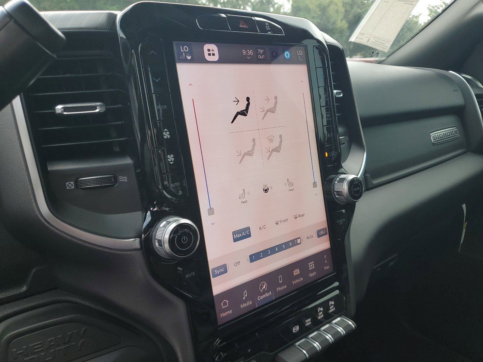 New 2026 RAM 2500 Big Horn image 22