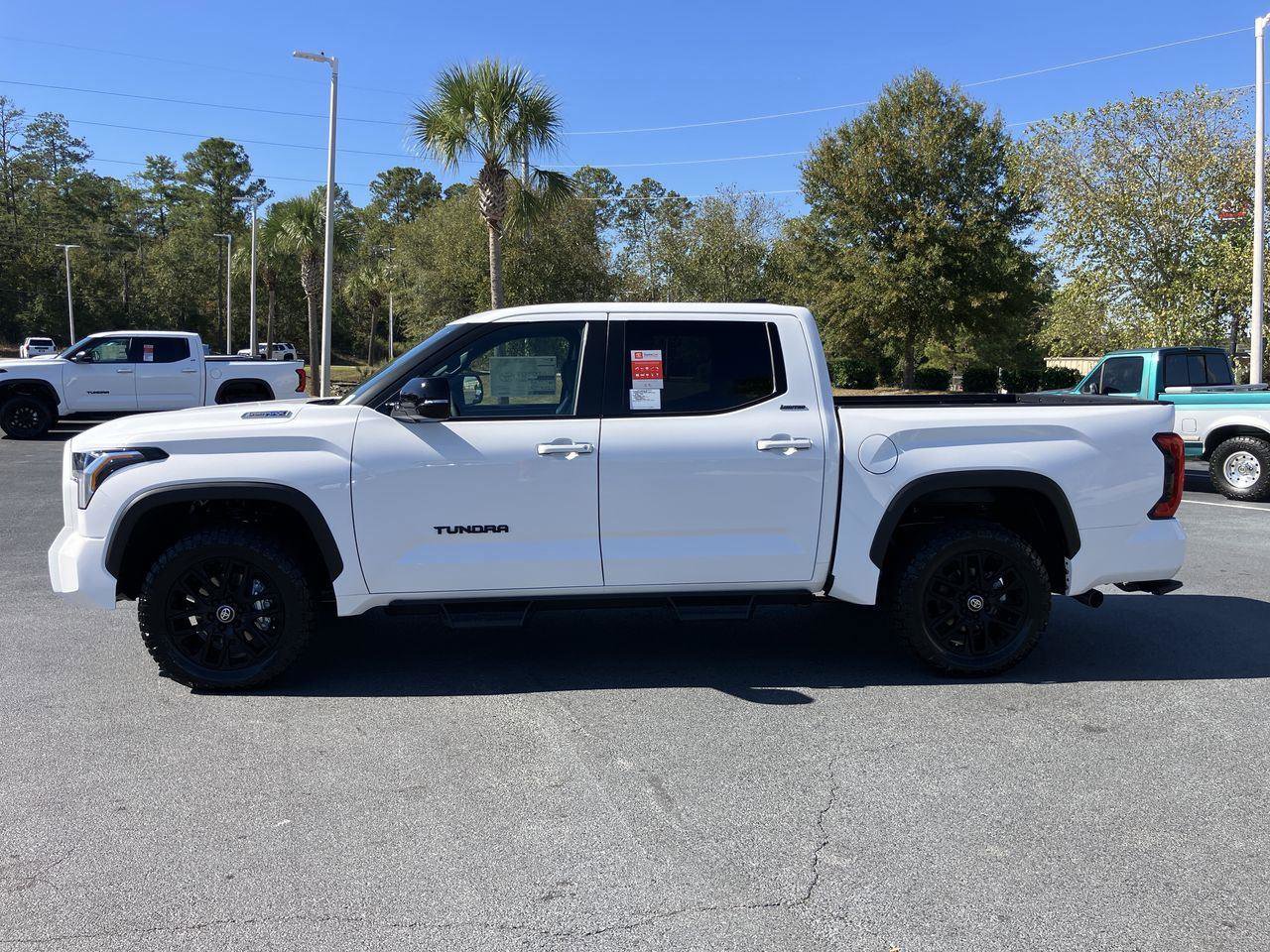 New 2026 Toyota Tundra Limited image 2