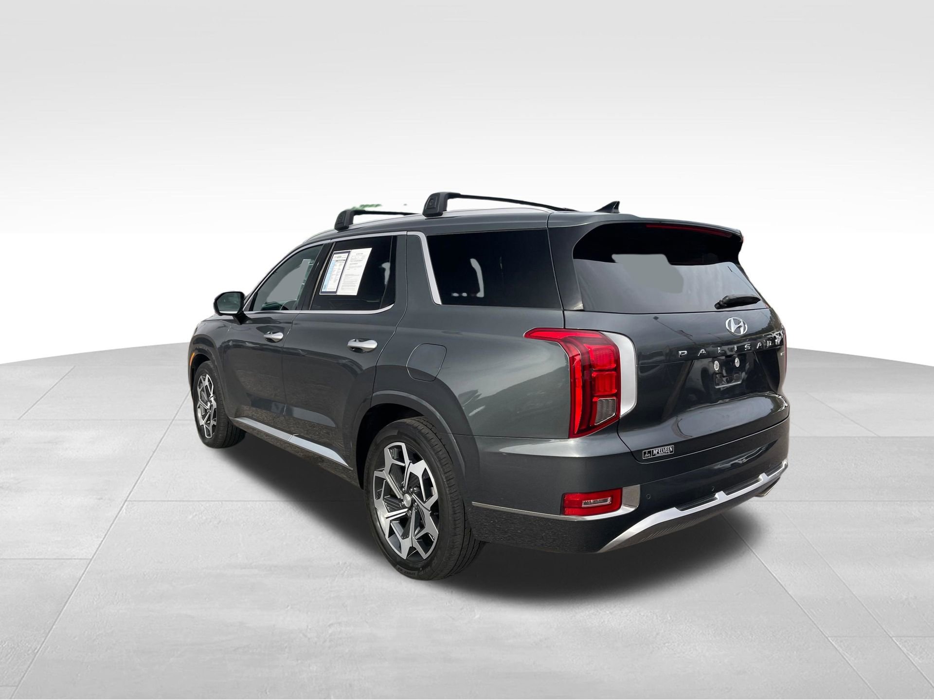 Used 2022 Hyundai Palisade Calligraphy image 8