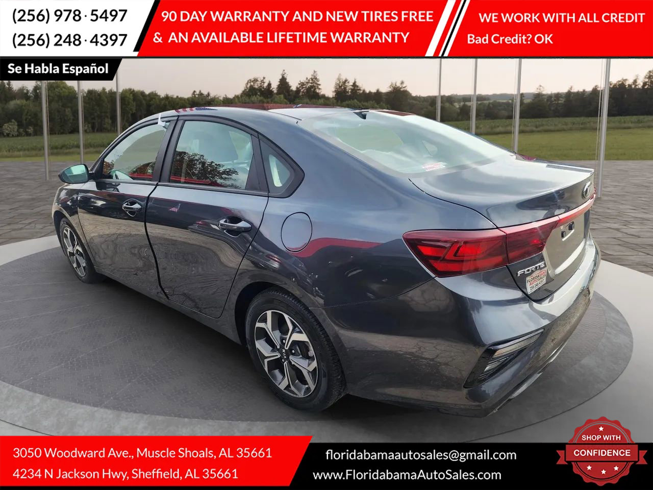 Used 2019 Kia Forte LXS image 5