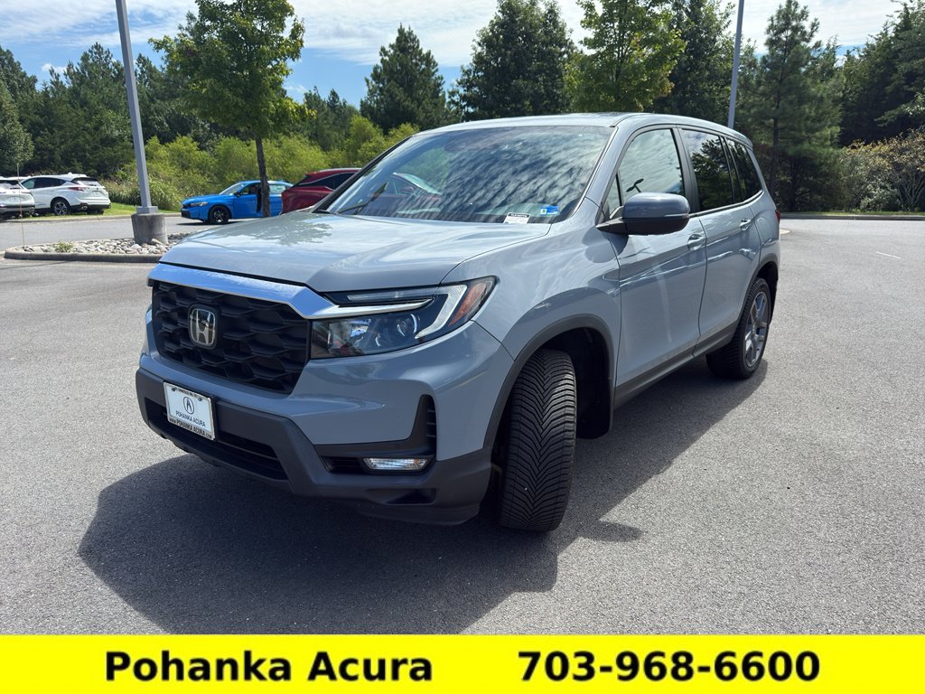 Used 2023 Honda Passport EX-L image 3