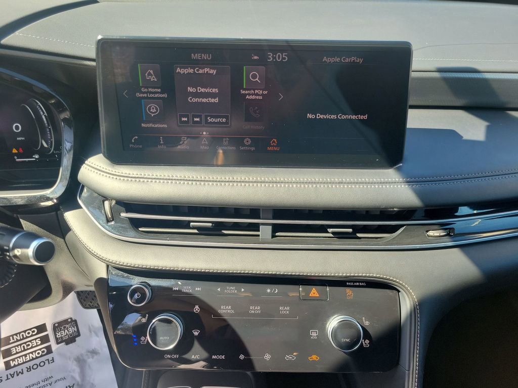 Used 2024 INFINITI QX60 Luxe w/ Performance Audio Package image 24