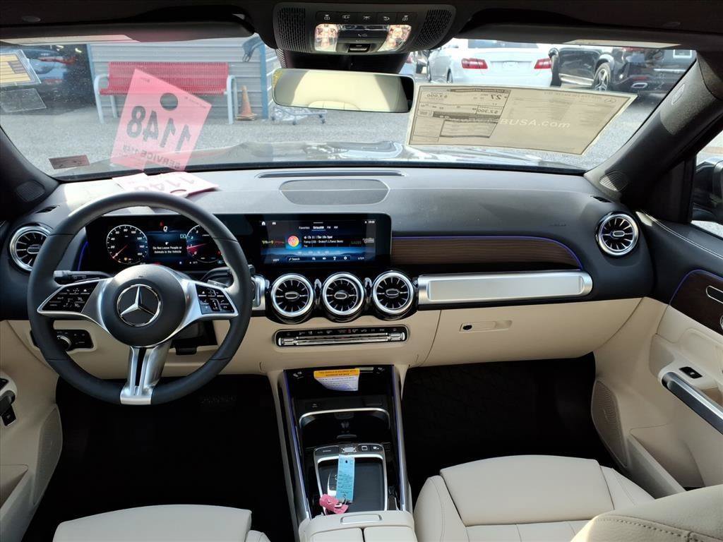 New 2026 Mercedes-Benz GLB 250 4MATIC image 23