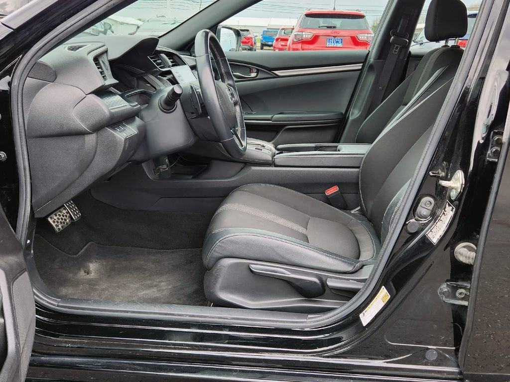 Used 2020 Honda Civic Sport image 22