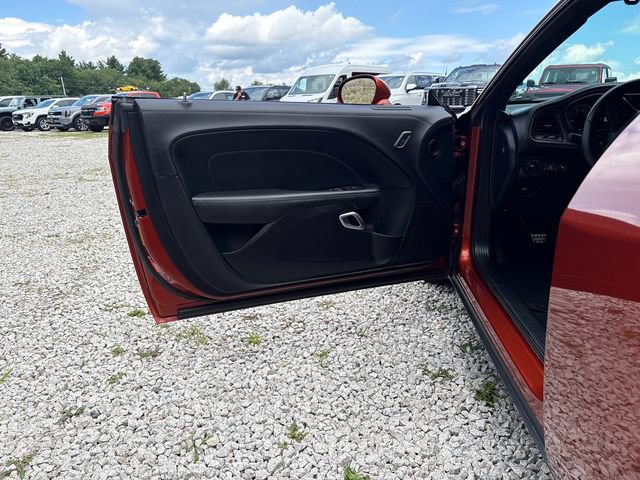 Used 2023 Dodge Challenger R/T Scat Pack RWD image 18