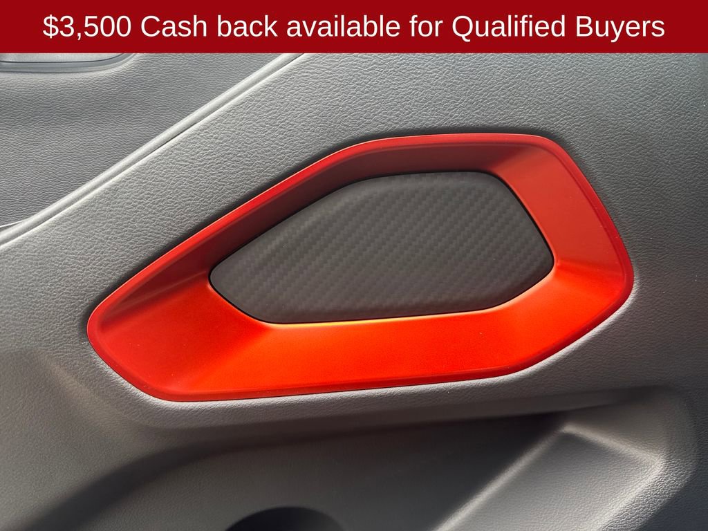 New 2026 Nissan Frontier PRO-4X w/ Pro Premium Package image 45