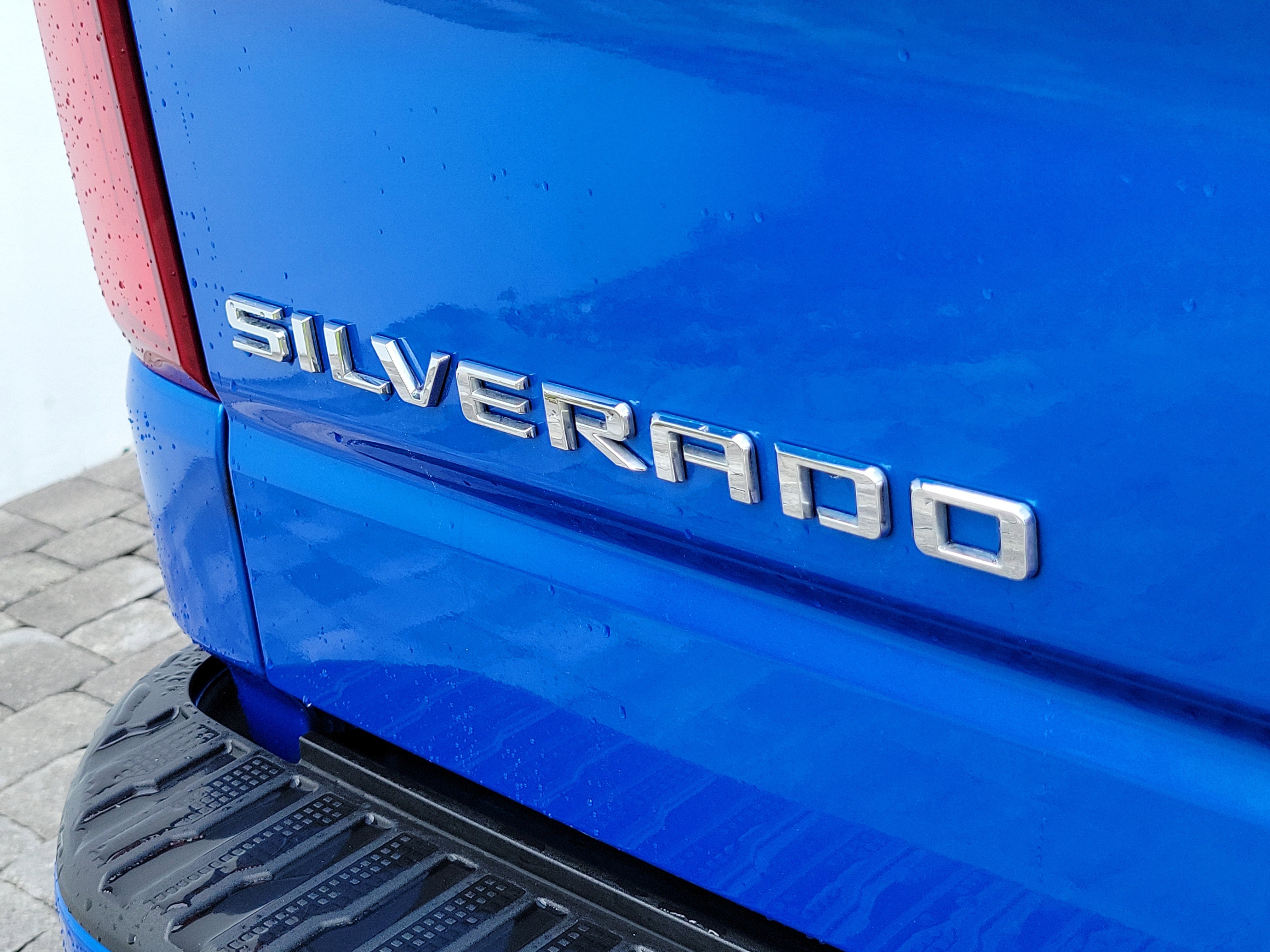 Certified 2025 Chevrolet Silverado 1500 RST w/ Convenience Package II RWD image 9