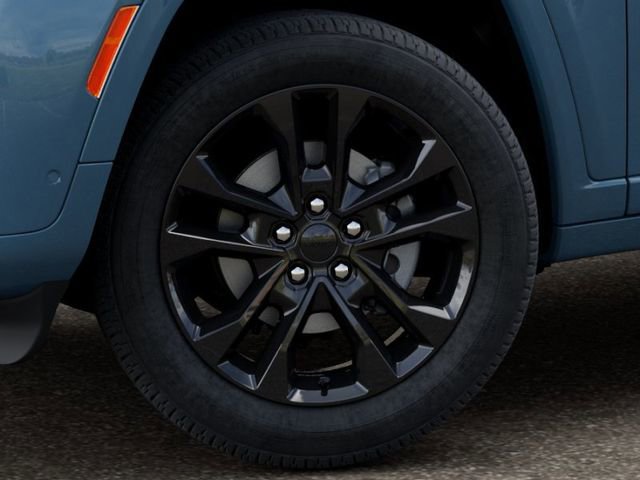 New 2026 Jeep Grand Cherokee Limited Reserve AWD/4WD image 8