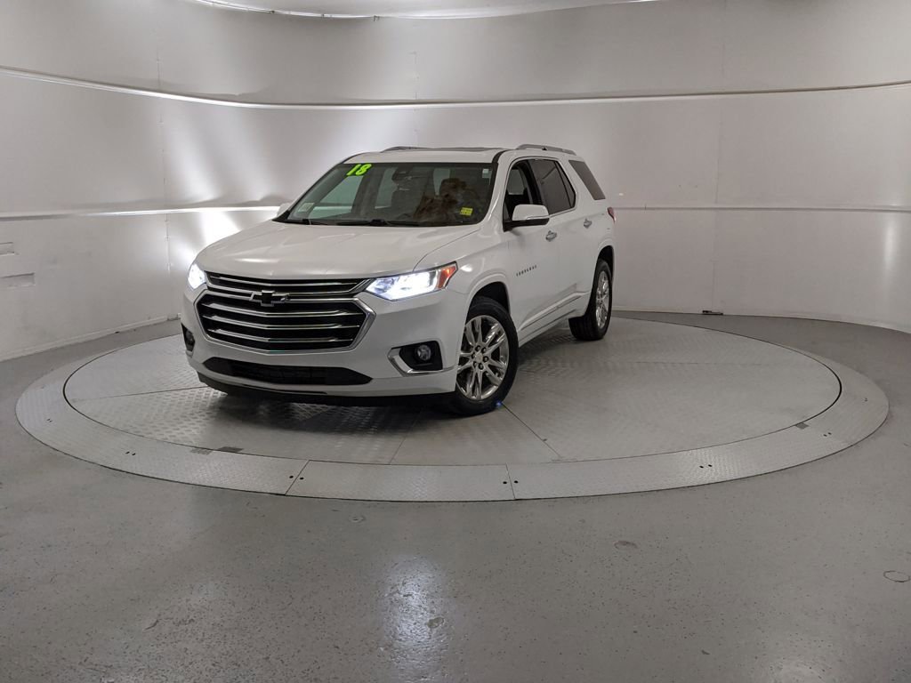 Used 2018 Chevrolet Traverse High Country image 6