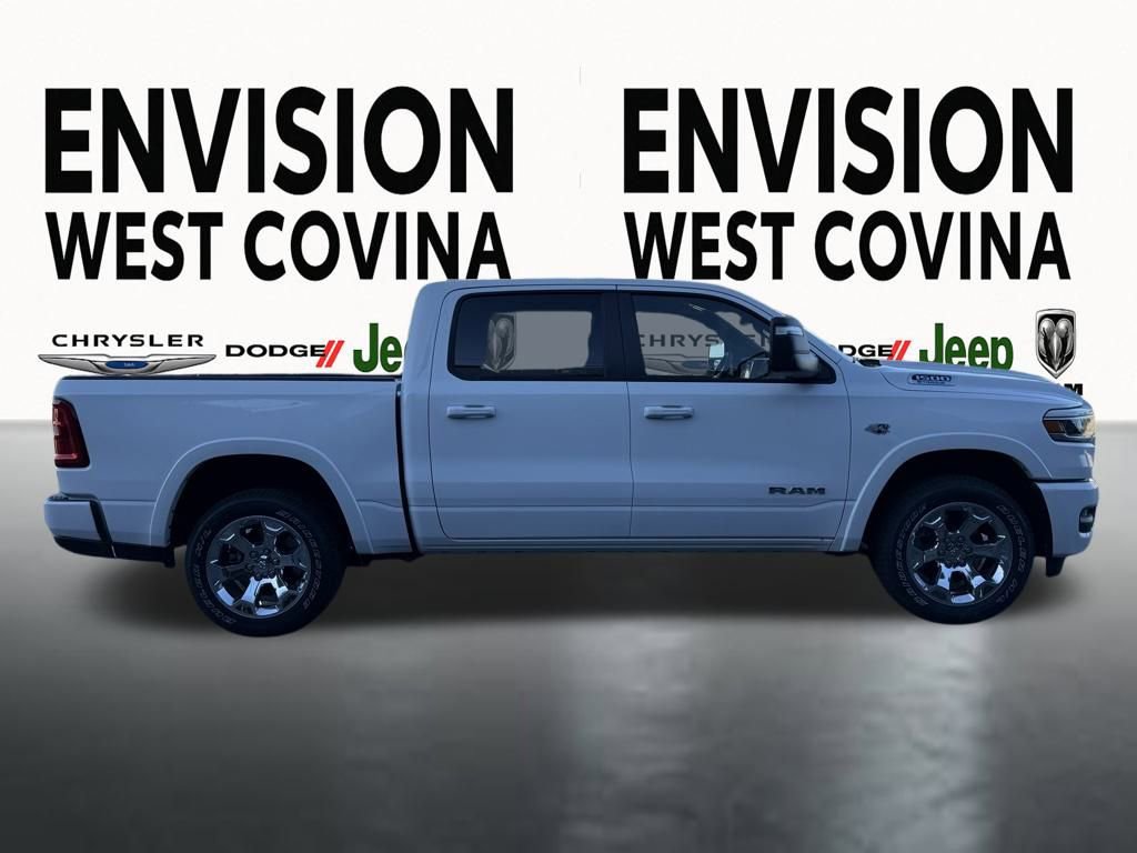 New 2026 RAM 1500 Big Horn image 12