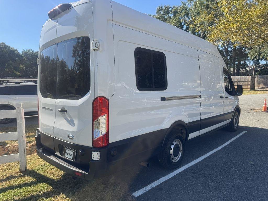 Used 2020 Ford Transit 250 148 High Roof Extended RWD image 3