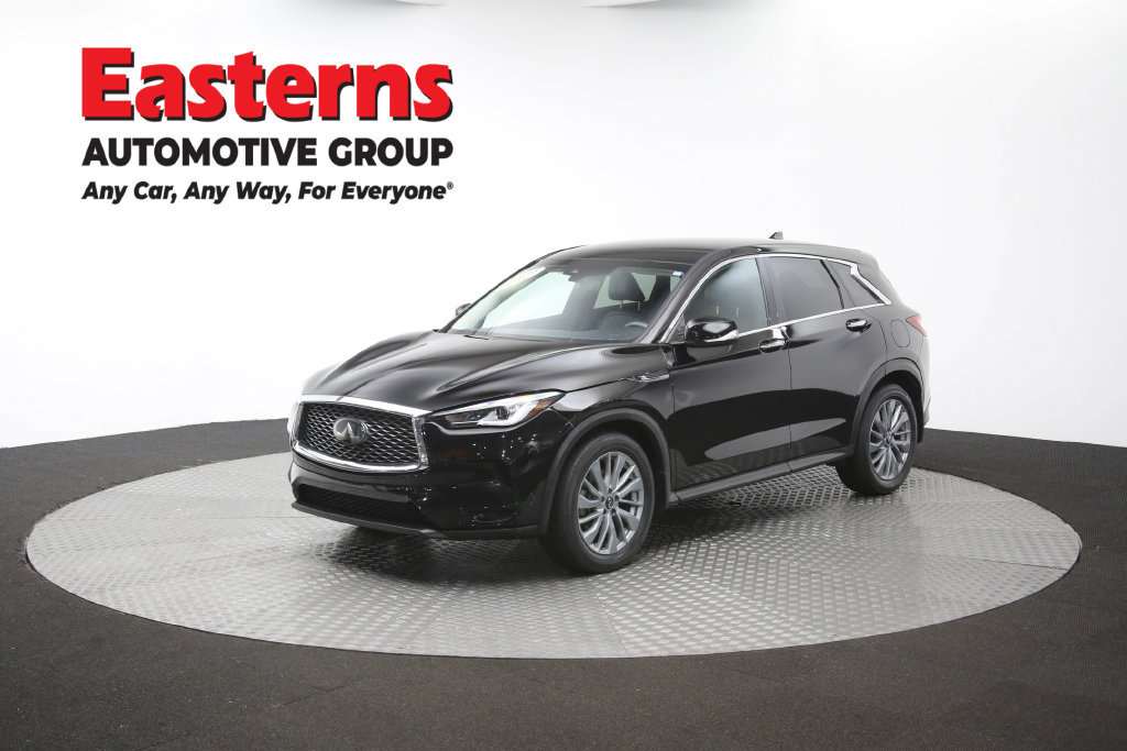 Used 2023 INFINITI QX50 Pure AWD/4WD image 59
