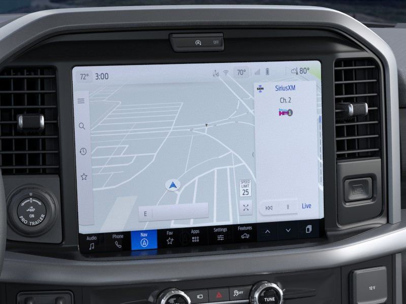 New 2026 Ford F150 XLT w/ Equipment Group 302A MID image 14