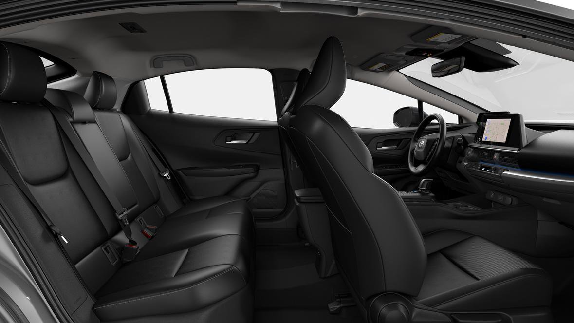 New 2026 Toyota Prius XLE FWD image 99
