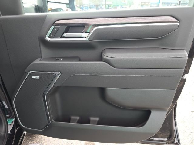 New 2025 Chevrolet Silverado 3500 LTZ w/ Z71 Chrome Sport Edition image 37