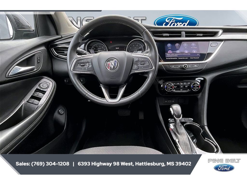 Used 2022 Buick Encore GX Select w/ Advanced Technology Package image 5