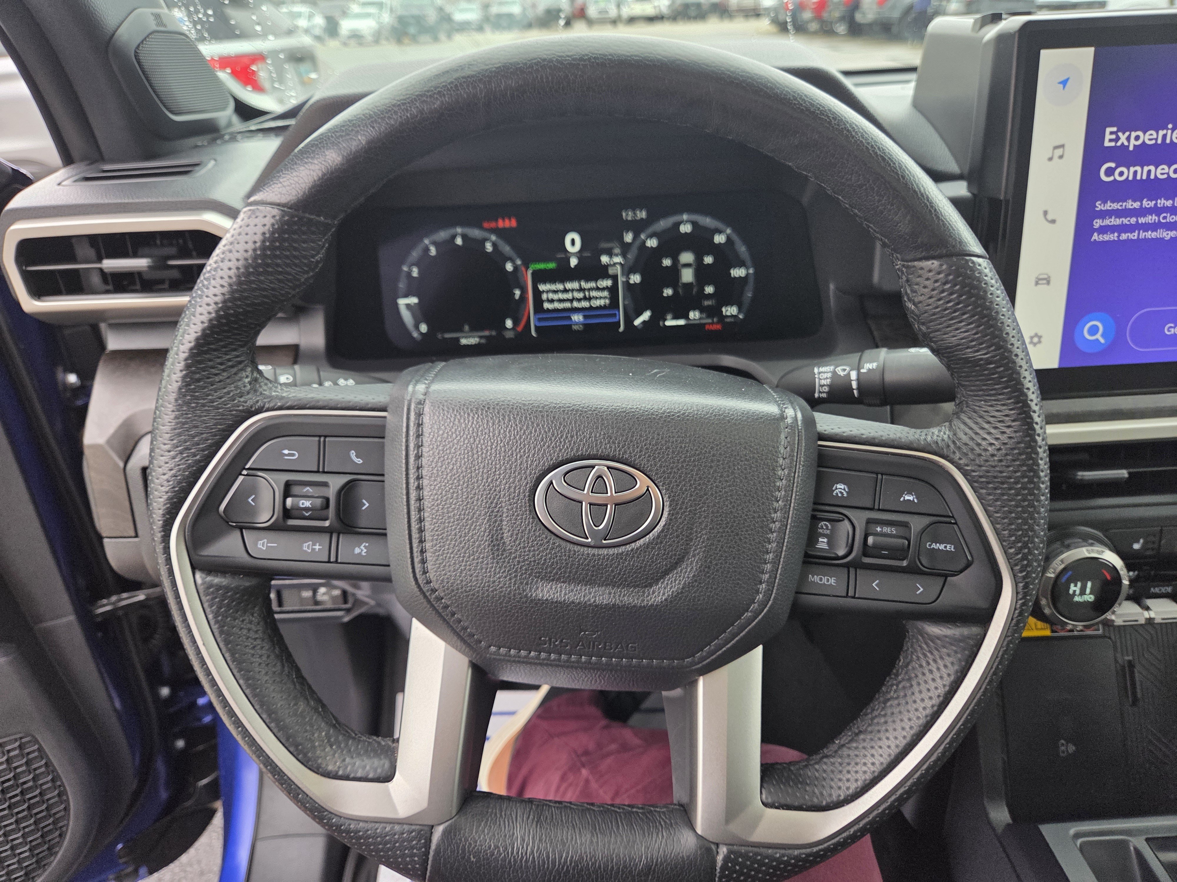 Used 2025 Toyota Tacoma Limited AWD/4WD image 14