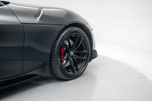 Used 2020 Toyota Supra Premium w/ Driver Assist Package RWD image 11