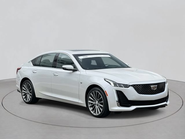 Used 2024 Cadillac CT5 Premium Luxury w/ Parking Package AWD/4WD image 6