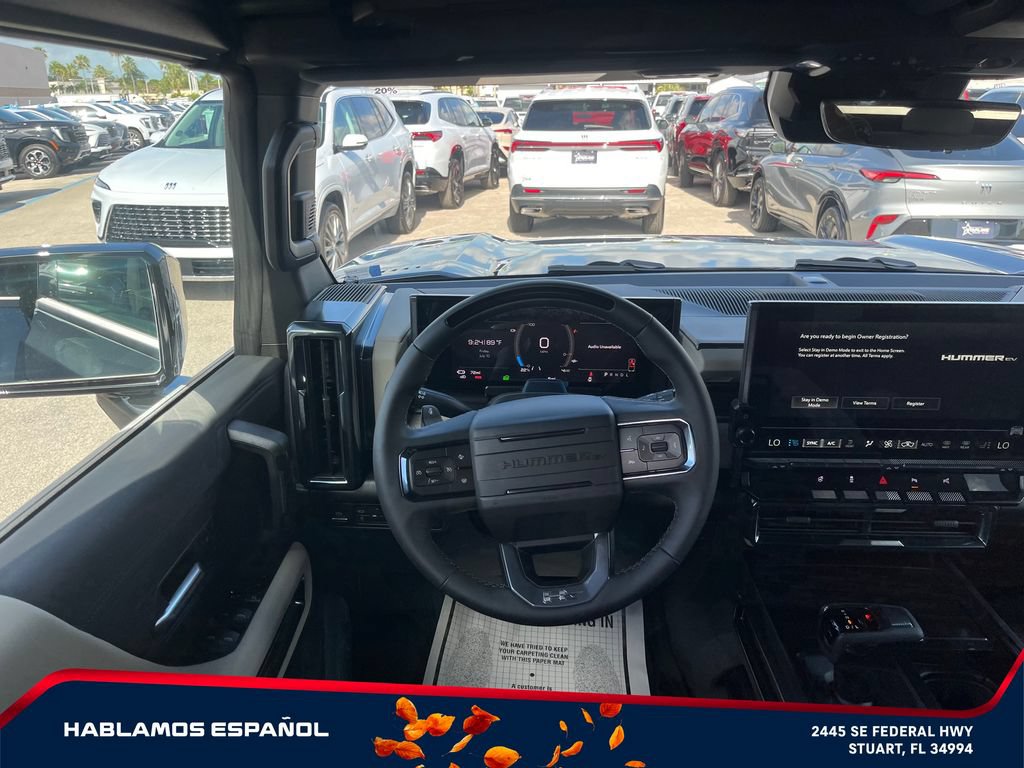 New 2026 GMC Hummer EV SUV AWD/4WD image 13