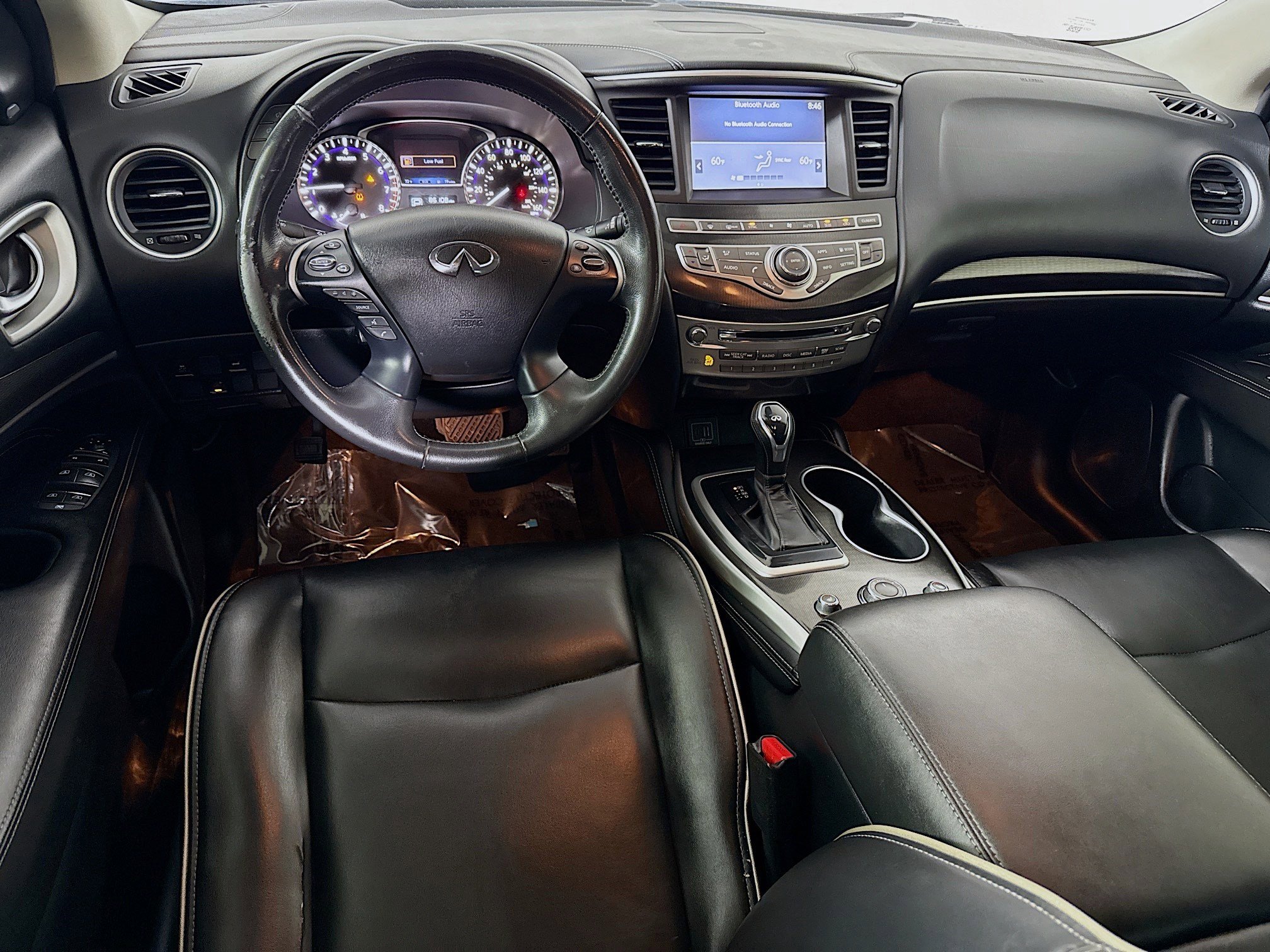 Used 2020 INFINITI QX60 Pure image 17